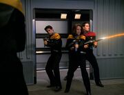 Maquis mutiny, 2377