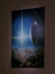 Aster painting 1