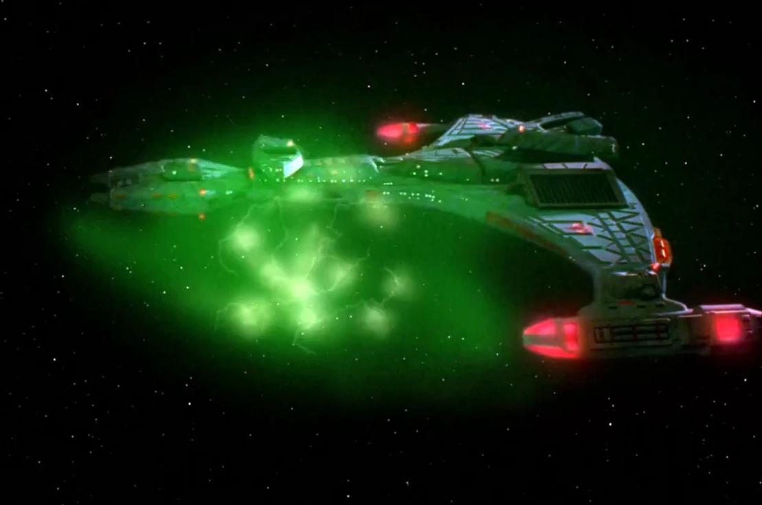 Deflector shield Memory Alpha FANDOM powered by Wikia