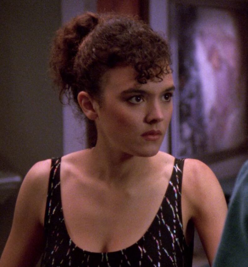 liz vassey memory alpha fandom powered by wikia