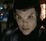 Romulan pilot