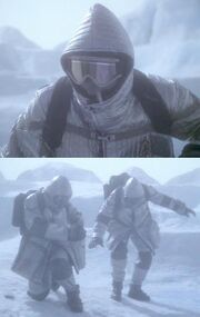 Survival suit