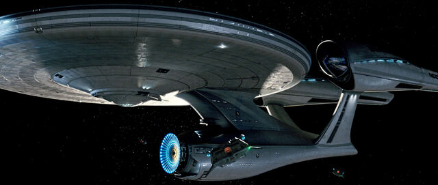 File:USS Enterprise (alternate reality), profile.jpg
