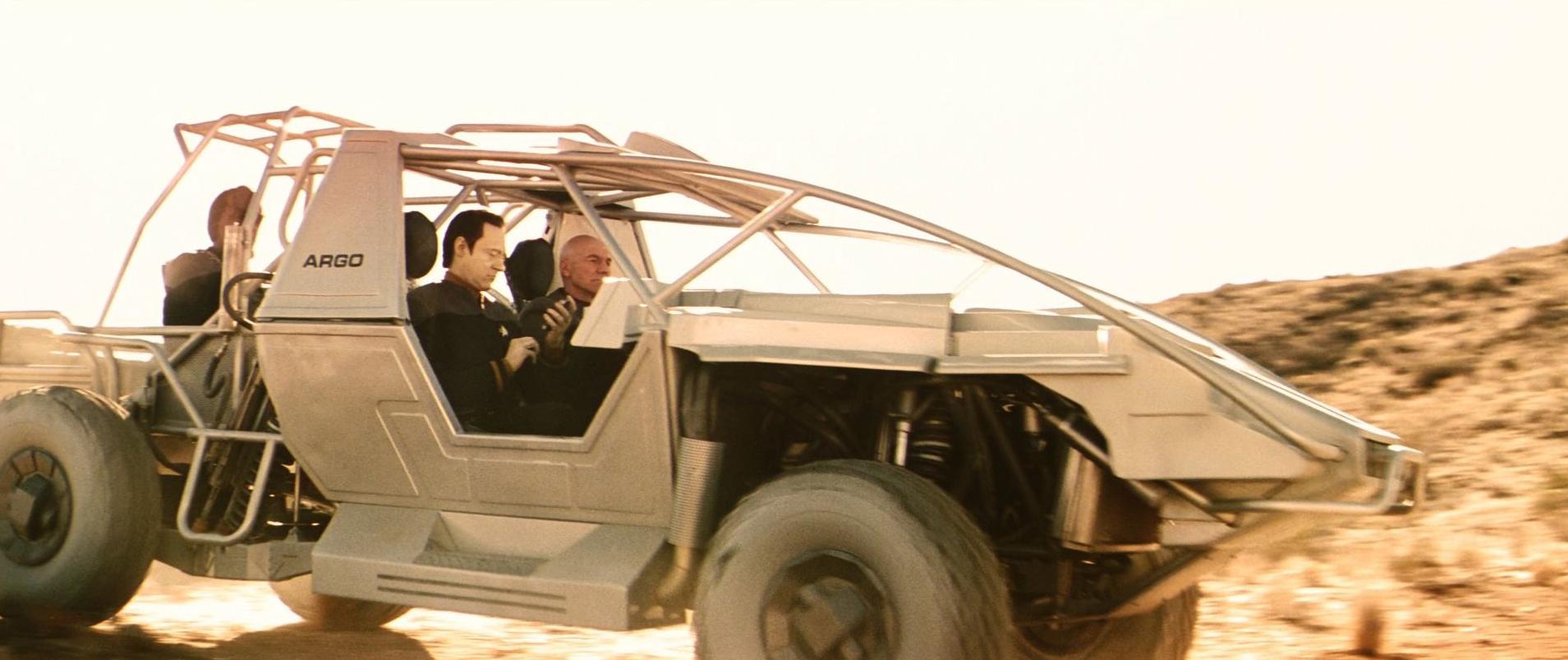 trek buggy