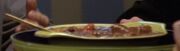Stew containing rolk