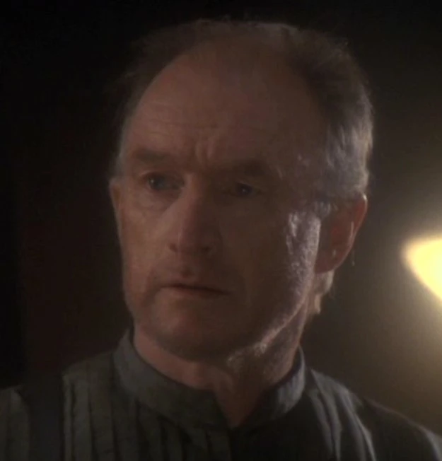 Image result for nick tate star trek DS9