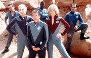 Galaxy Quest cast