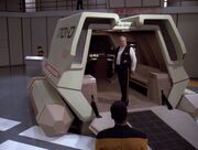 Scotty Enterprise Abschied