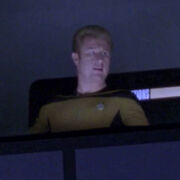 Shuttlebay 2 crewmember
