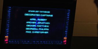 Starfleet Decorations Memory Alpha Fandom
