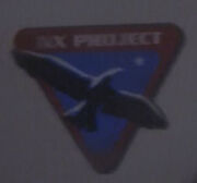 NX project logo