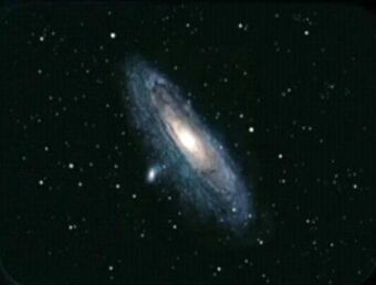 Andromeda Galaxy Memory Alpha Fandom