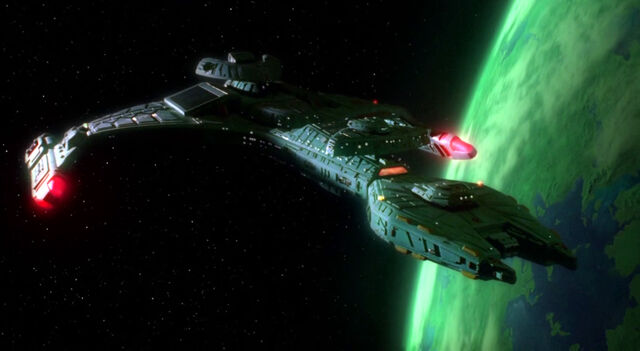 File:IKS Bortas in orbit of Qonos.jpg