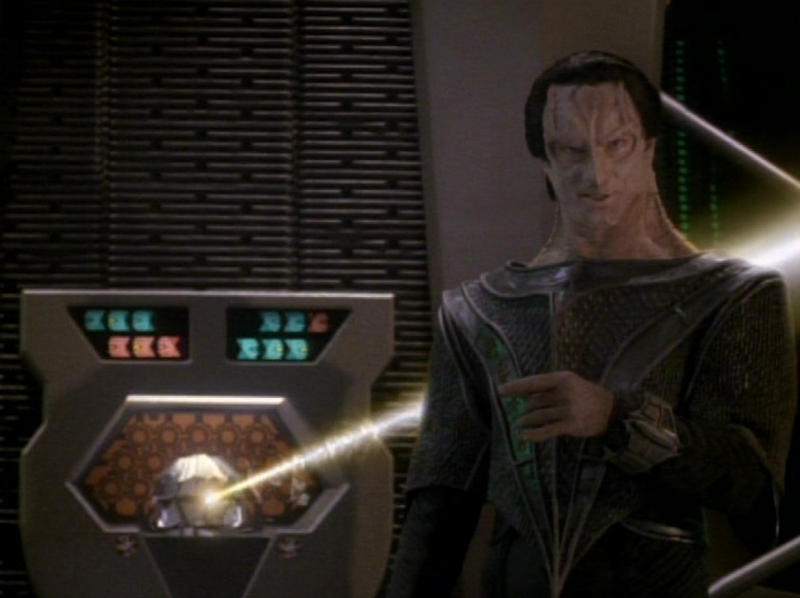 Cardassian Uniform Memory Alpha Fandom Powered By Wikia