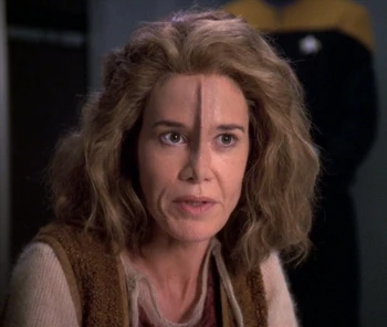 Tracey Ellis | Memory Alpha | FANDOM powered by Wikia