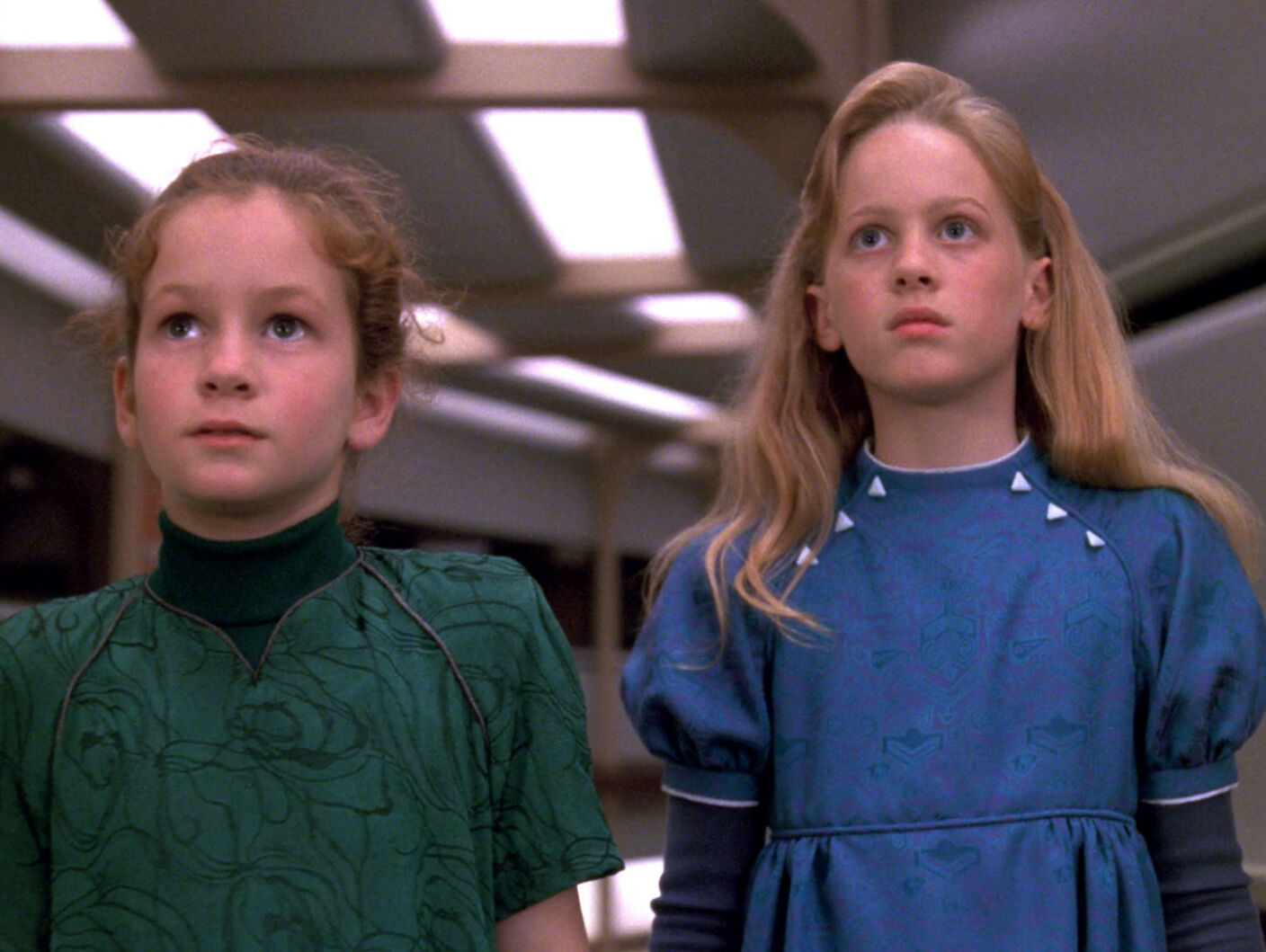 Clara Sutter und Isabella