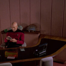 Captain S Ready Room Memory Alpha Fandom