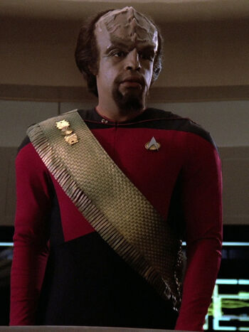 Worf Memory Alpha Fandom Powered By Wikia