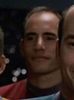 Biomimetic copy, command officer 7