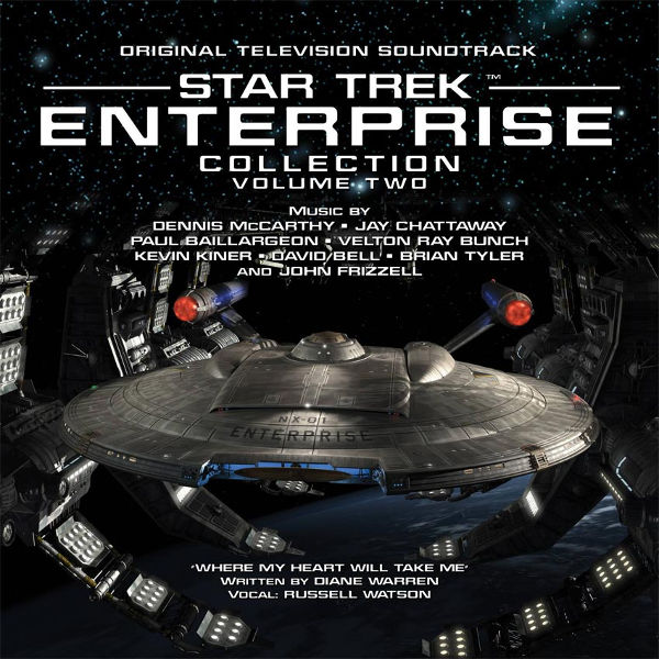 star trek enterprise titelmusik
