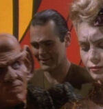 Bajoran DS9 dual officer, 2369-2