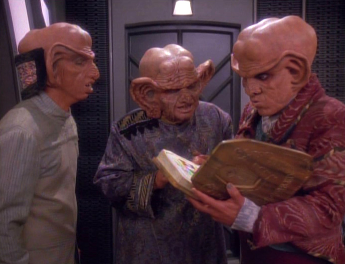 Ferengi Regeln Ferengi Regeln