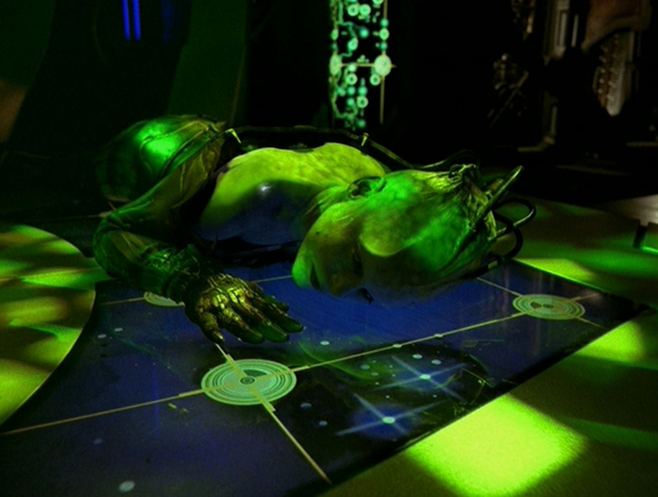 Borg Queen Memory Alpha Fandom