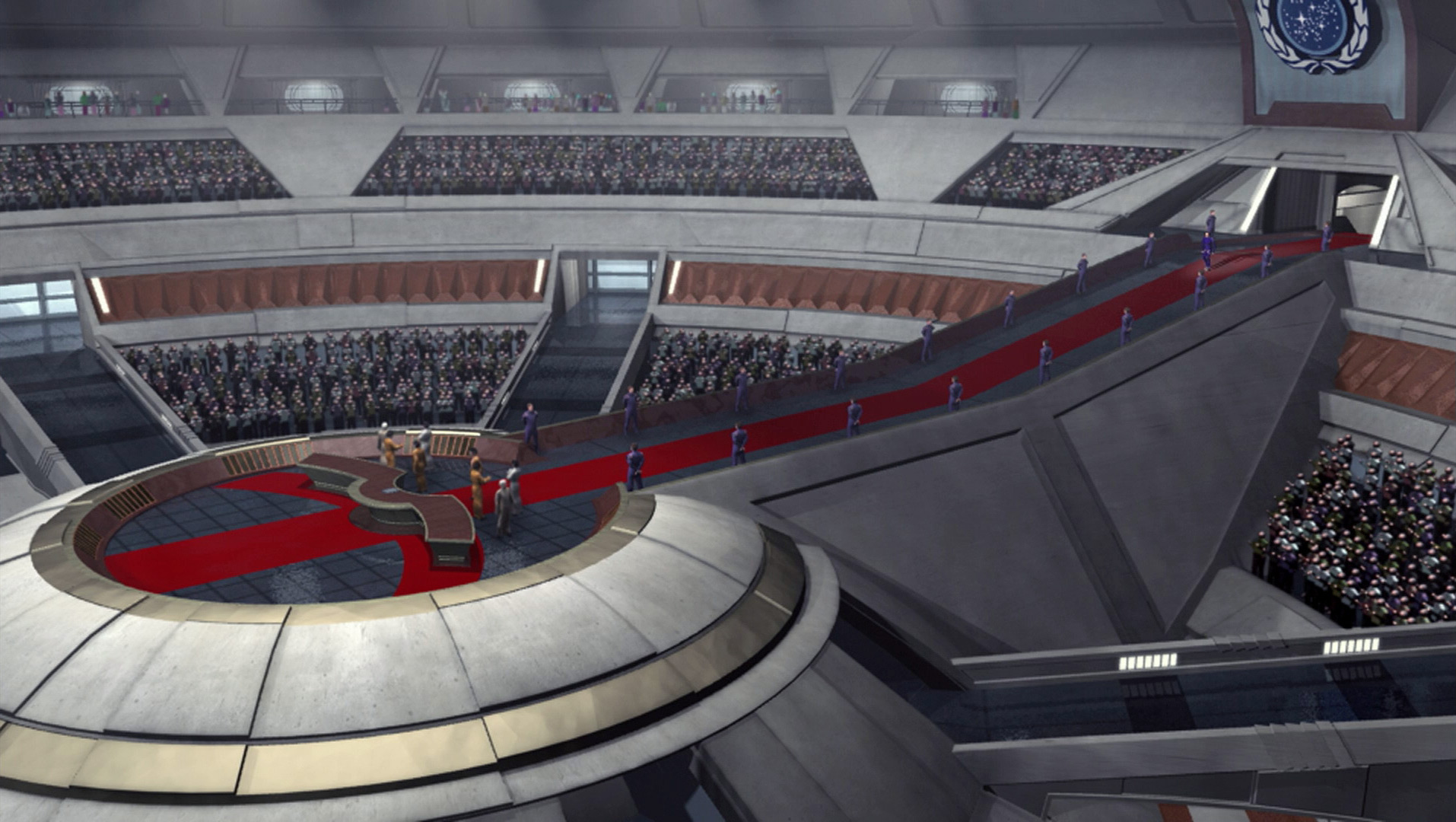 United Federation Of Planets Memory Alpha Fandom