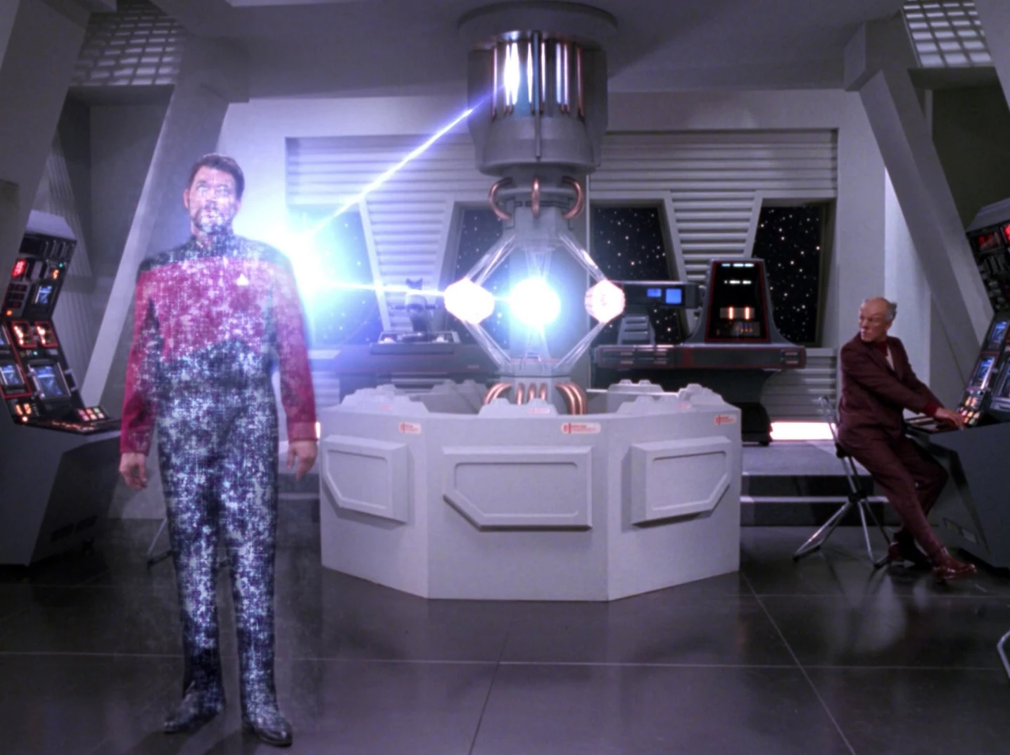 Bild Riker Ablenkung.jpg Memory Alpha, das StarTrekWiki FANDOM