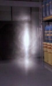 Spatial rupture