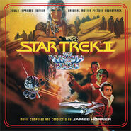 Star Trek Ii The Wrath Of Khan Memory Alpha Fandom