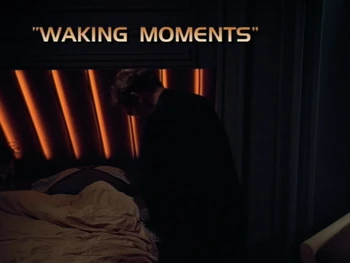Image result for star trek voyager Waking Moments