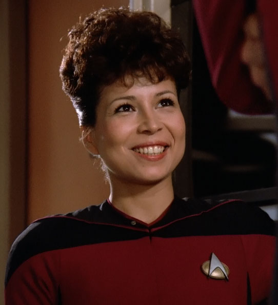 Evelyn Guerrero Memory Alpha Fandom