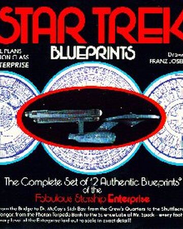 Star Trek Blueprints Memory Alpha Fandom