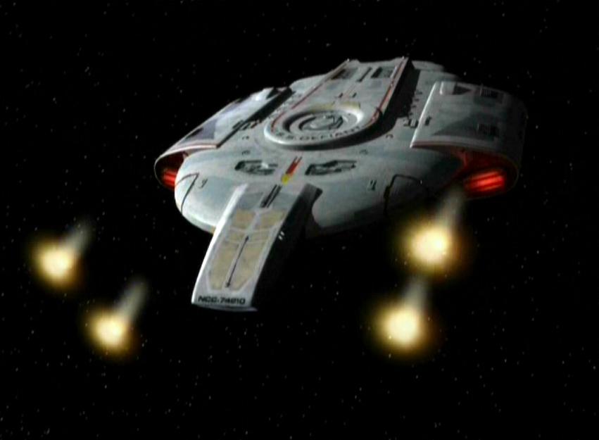 Warship Memory Alpha Fandom Powered By Wikia