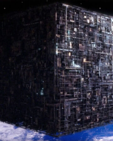 Borg Cube Memory Alpha Fandom