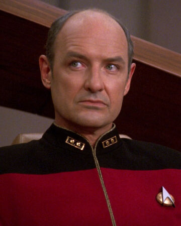Terry O Quinn Memory Alpha Fandom