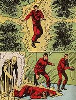 The peril of planet quick change (Gold Key Comics) 9