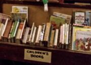 Children's books