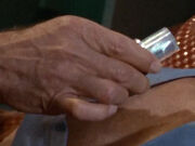 Handteil medizinischer Tricorder 2267