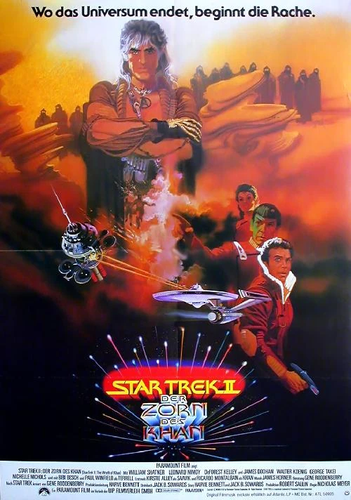 Star Trek II Der Zorn des Khan Memory Alpha, das StarTrekWiki FANDOM powered by Wikia Star Trek II Der Zorn des Khan Memory Alpha, das StarTrekWiki FANDOM powered by Wikia