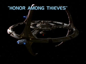 Image result for star trek honor among thieves