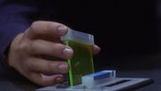 Data cube with Mitchell's transmission