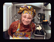 Briefing mit Neelix