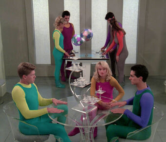Three Dimensional Chess Memory Alpha Fandom