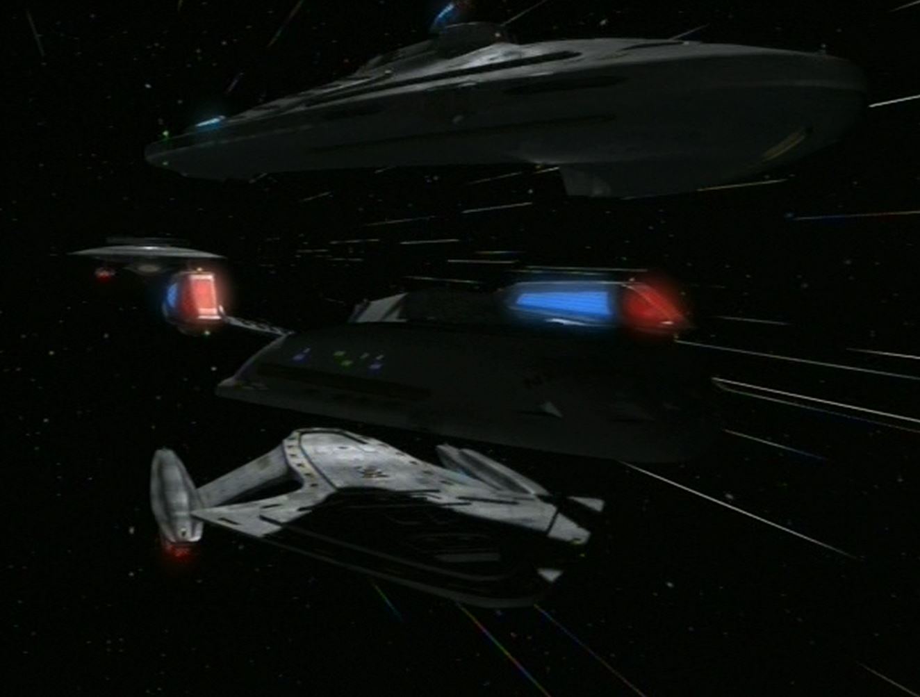 Saucer Separation Memory Alpha Fandom Powered By Wikia