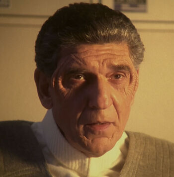 Andreas Katsulas | Memory Alpha | Fandom