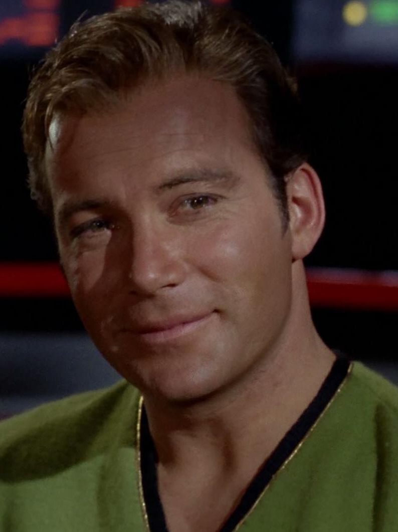 James Tiberius Kirk Memory Alpha, das StarTrekWiki Fandom