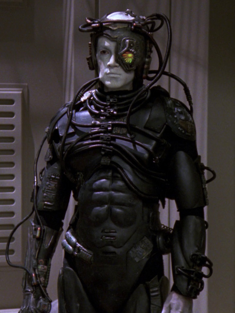 I Borg (episode) | Memory Alpha | FANDOM powered by Wikia