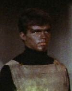 Klingon Kang's crewman 05